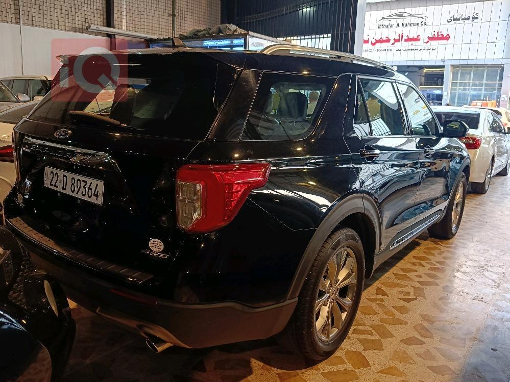 فورد إكسبلورر
